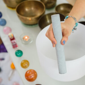 Consulenza cristalloterapia  (20 minuti)