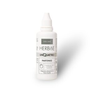 Partenio Solimè Herbae UniQuattro – Integratore Alimentare Naturale (50 ml)